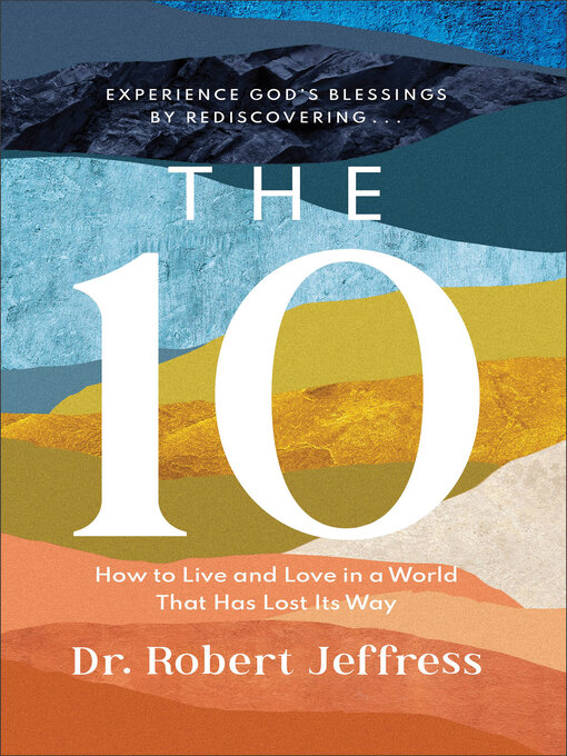 Title details for The 10 by Dr. Robert Jeffress - Available